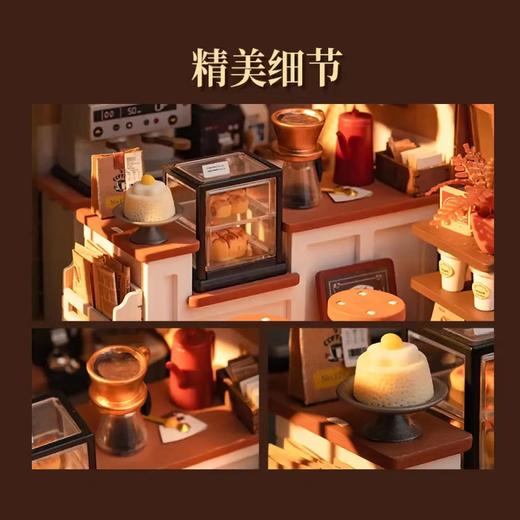 若态若来DIY手工拼装系列摆件礼物 商品图10