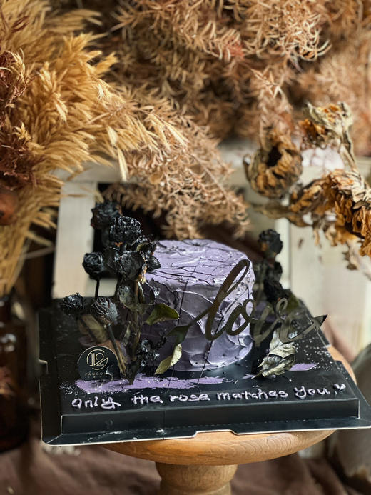 赤黑玫瑰 商品图3