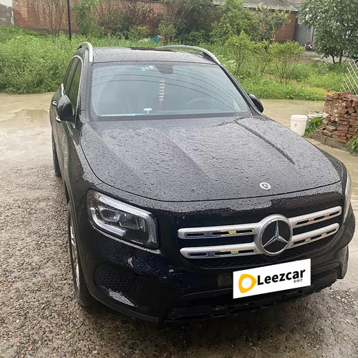 奔驰 GLB 改款 GLB 200 动感型【长租-北京】 商品图1