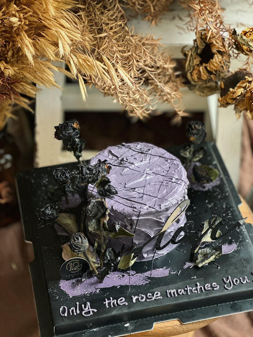 赤黑玫瑰 商品图4