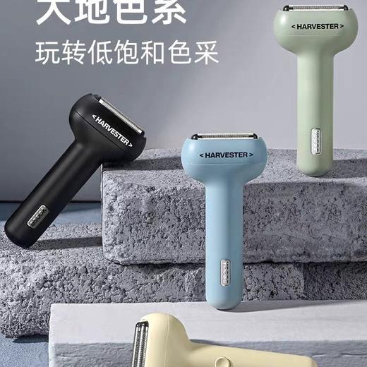 F-YOOSE-08  有色小彩鲨基础款（黑胶） 商品图5