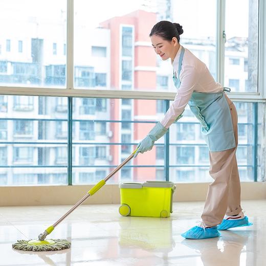 【到家服务】日常保洁4小时【CS】【DJ】 商品图0