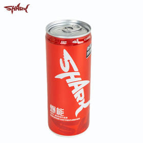 泰国鲨克维生素风味饮料爆能250ml/023776 充沛能量刺激热感冰镇饮用风味更佳