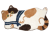 妙吉mewji丨猫咪植绒地毯 商品缩略图2