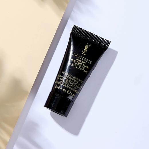 【小样】圣罗兰亮颜丝缎妆前乳5ml/102233 打底隐形隔离霜水感保湿 商品图0