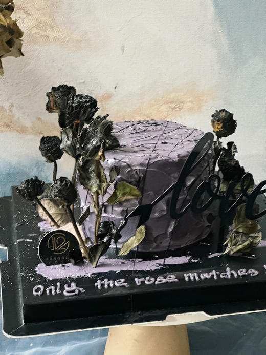 赤黑玫瑰 商品图8