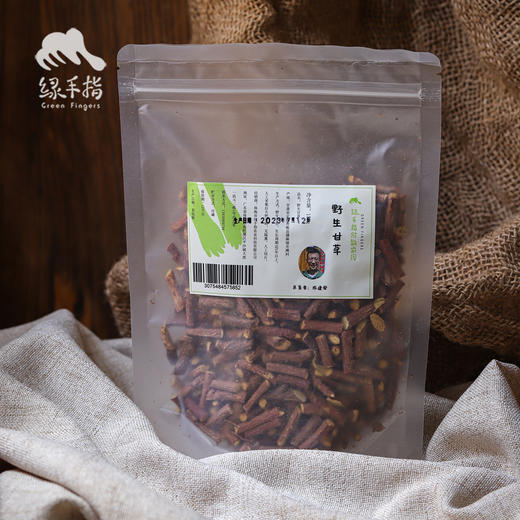 野生甘草 | 合作生产*Wild Licorice | Coproduction 商品图3