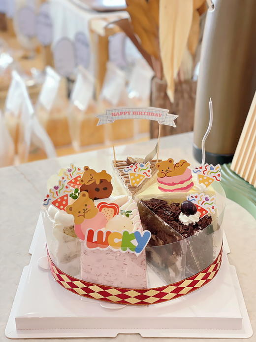 切块小蛋糕 商品图8