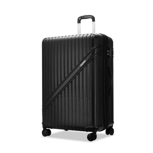 银座最新外销热卖伸缩扩容款9206L系列拉链箱 商品图1