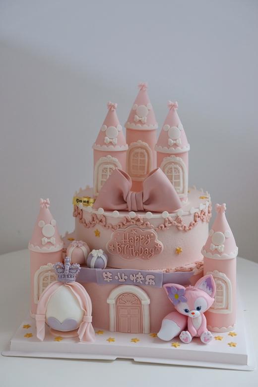 玲娜贝尔城堡（需提前3天预约） 商品图0