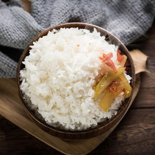 （有效期到2024年4月23日到期）国福银丝原香米1kg 商品图3