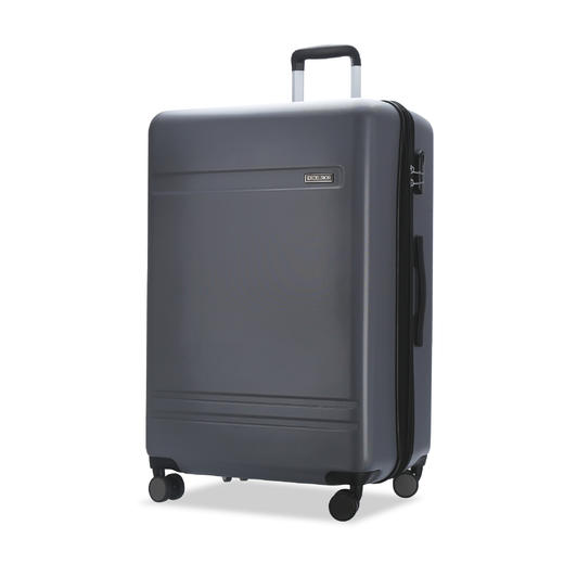 银座外销热卖款GINZA TRAVEL-9316ET扩容拉链箱 商品图5