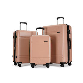 银座外销热卖款GINZA TRAVEL-9316ET扩容拉链箱