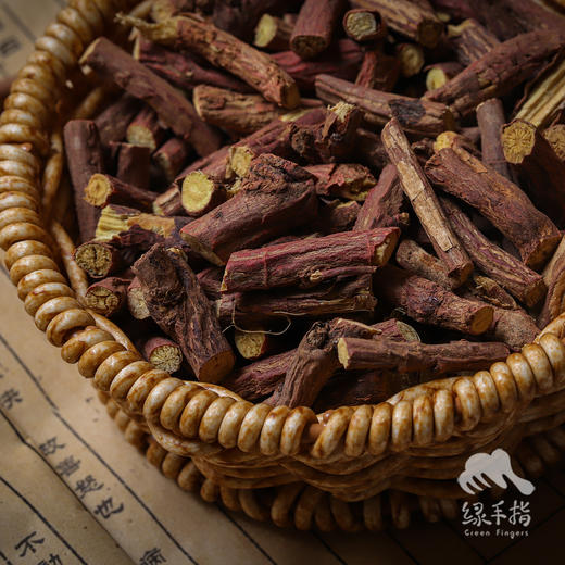 野生甘草 | 合作生产*Wild Licorice | Coproduction 商品图1
