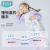【限时79元】ibaby×outlast太空科技恒温抑菌针织长袖连体睡衣73-100码 商品缩略图4