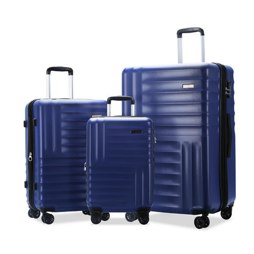 银座外销热卖扩容款9399系列拉链箱 商品图4