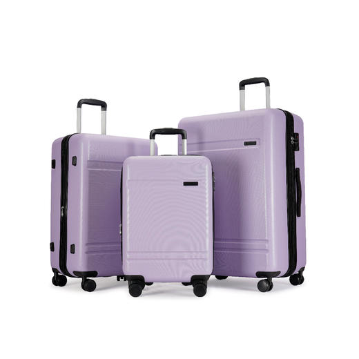 银座外销热卖款GINZA TRAVEL-9316ET扩容拉链箱 商品图2