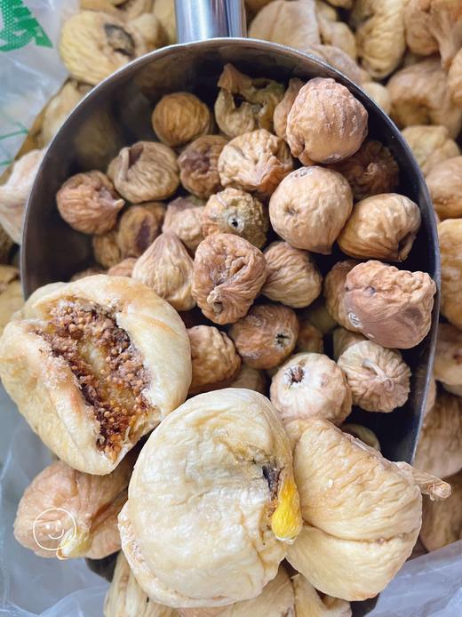 新疆阿图什无花果干500g小果/中大果 商品图6