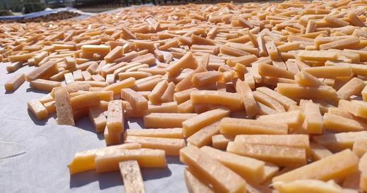 于都县敏小姐山楂条250g/袋 原味/桑葚味 商品图1