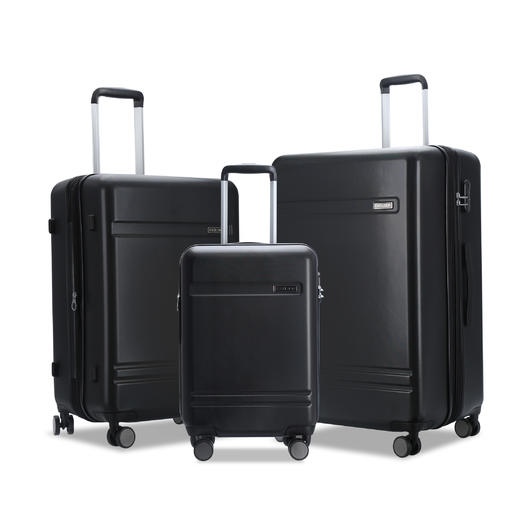 银座外销热卖款GINZA TRAVEL-9316ET扩容拉链箱 商品图6