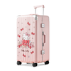 银座 X HelloKitty联名系列大尺寸深仓TRUNK系列铝框箱6753K系列 商品缩略图0