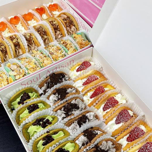 随心选3味大礼盒（24件） 商品图2