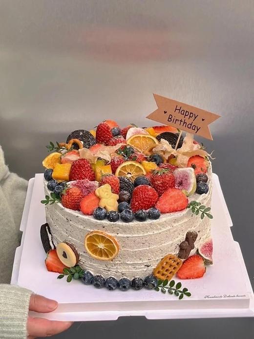 果满多（奥利奥动物奶油） 商品图0