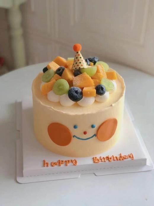 治愈笑脸手绘 商品图0