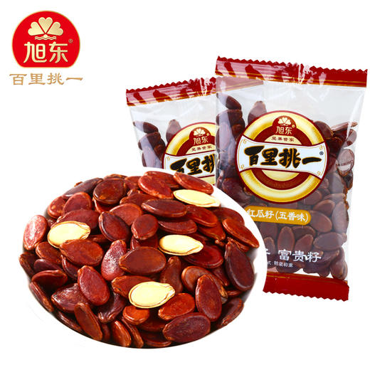 原价139，现价89购买185包，西瓜子红瓜子南瓜子黑金刚鹰嘴豆 商品图2