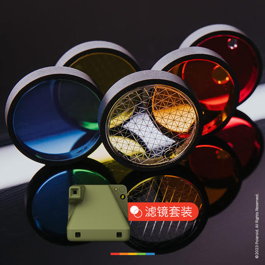 Polaroid/宝丽来 拍立得 NOW+ 白色/绿色/蓝灰/黑色 商品图3