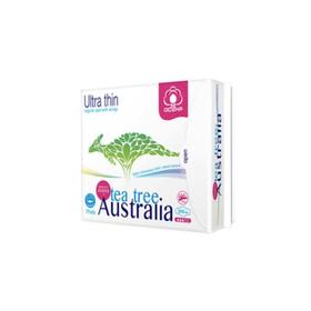 澳小茶 澳洲茶树精华日用卫生巾240mm*7P
