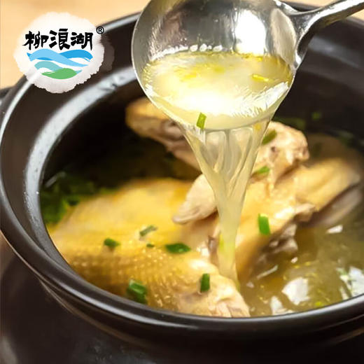 【严选】柳浪湖乡村土鸡汤1650g（厂家直发） 商品图1