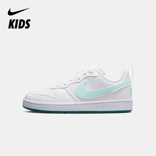Nike Court Borough Low Recraft (GS) 大童运动童鞋 DV5456 商品图6
