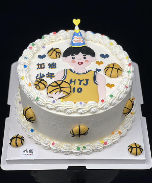 篮球boy 商品图0