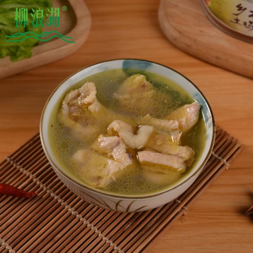 【严选】柳浪湖乡村土鸡汤1650g（厂家直发） 商品图7