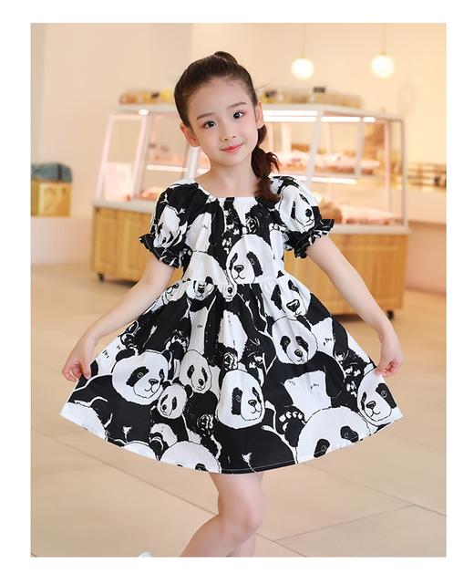 龙之涵 驱蚊速干防蚊裤 吸湿排汗速干防蚊裤 棋盘格凉凉裤  泡泡袖连衣裙 合集 商品图13