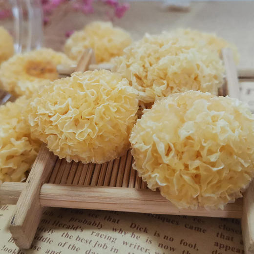 宜昌 罐装神农架小银耳100G 商品图2