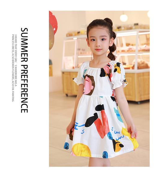 龙之涵 驱蚊速干防蚊裤 吸湿排汗速干防蚊裤 棋盘格凉凉裤  泡泡袖连衣裙 合集 商品图12