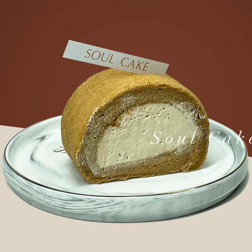 伯爵茶蛋糕卷（整卷） 商品图0