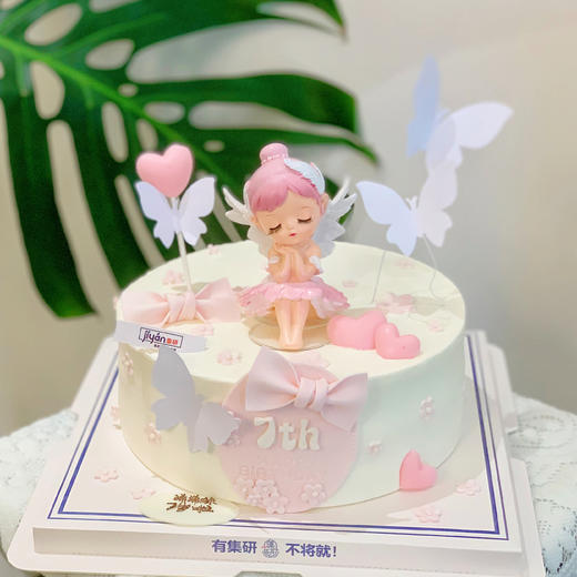 贝拉公主蛋糕（蛋糕需提前6小时下单，不接急单）【页面往下拉，有尺寸和口味选择】 商品图3