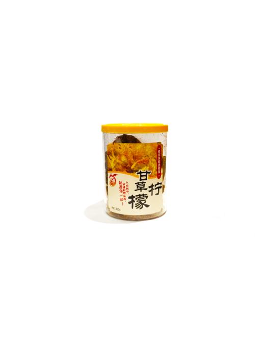 200g添堂食品甘草柠檬 商品图0
