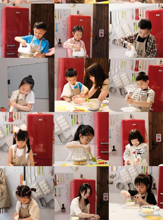 【线下体验】亲子DIY蛋糕（12点后开始） 商品图3