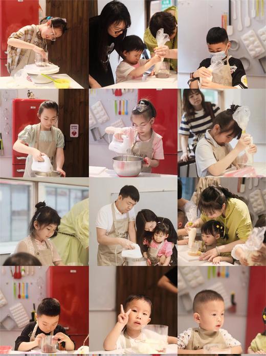 【线下体验】亲子DIY蛋糕（12点后开始） 商品图5