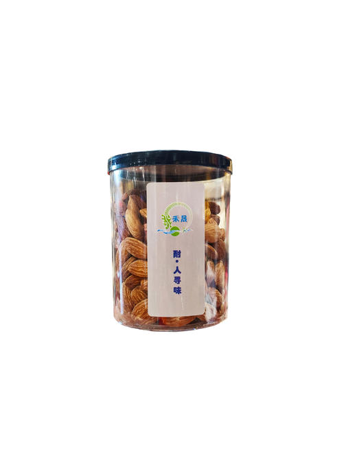230g禾晟盐焗巴旦木仁 商品图0
