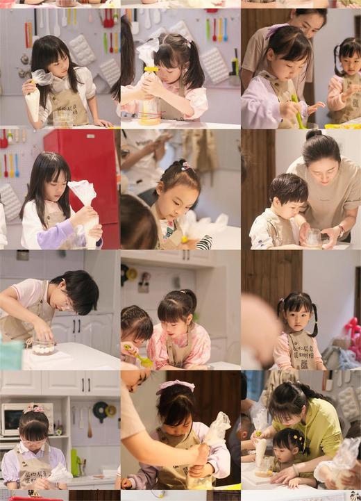 【线下体验】亲子DIY蛋糕（12点后开始） 商品图4