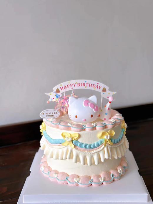 “kt猫'旁边的小帽子随机搭配 商品图2