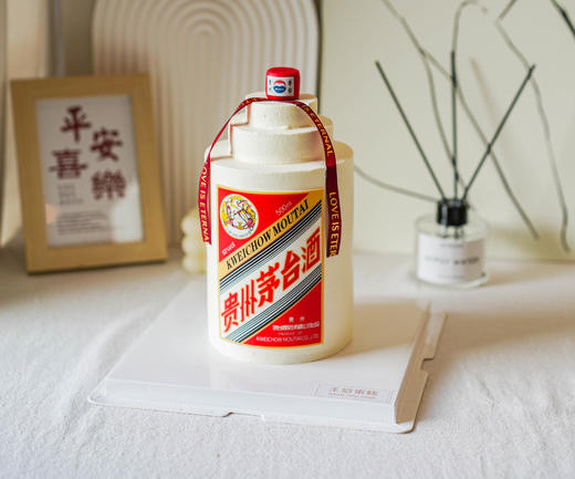 茅台蛋糕（需提前4小时预定） 商品图1