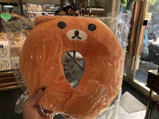 【360分】U形抱枕（积分兑换后15天内到相应门店自提） 商品图0