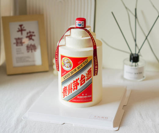 茅台蛋糕（需提前4小时预定） 商品图0