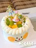 笑脸蛋糕（水果装饰） 商品缩略图1